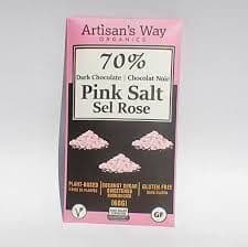 Artisan's Way DK Choc Pink Salt 60g