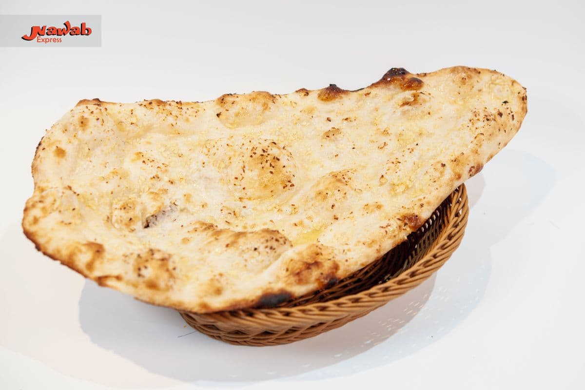 Garlic Naan