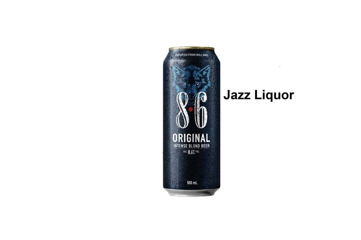 BAVARIA STRONG 500ML (1 x 1x500ML)