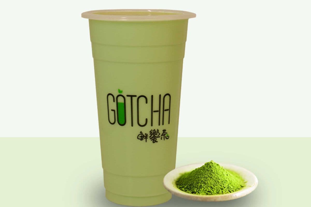 Matcha Yogurt
