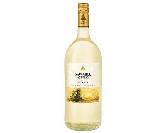 Sawmill Creek Barrel Select White, 1.5 L