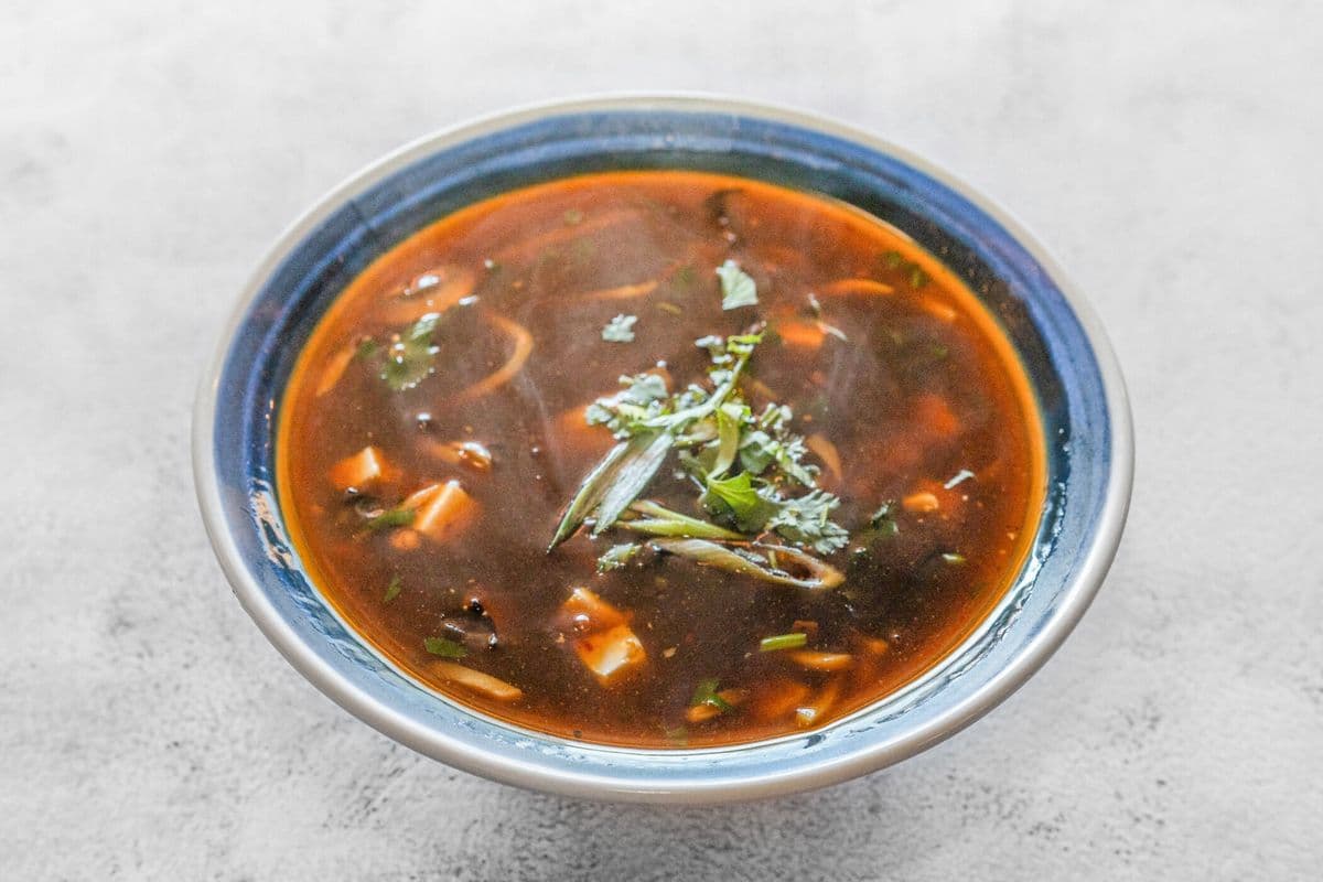 Hot and Sour Soup