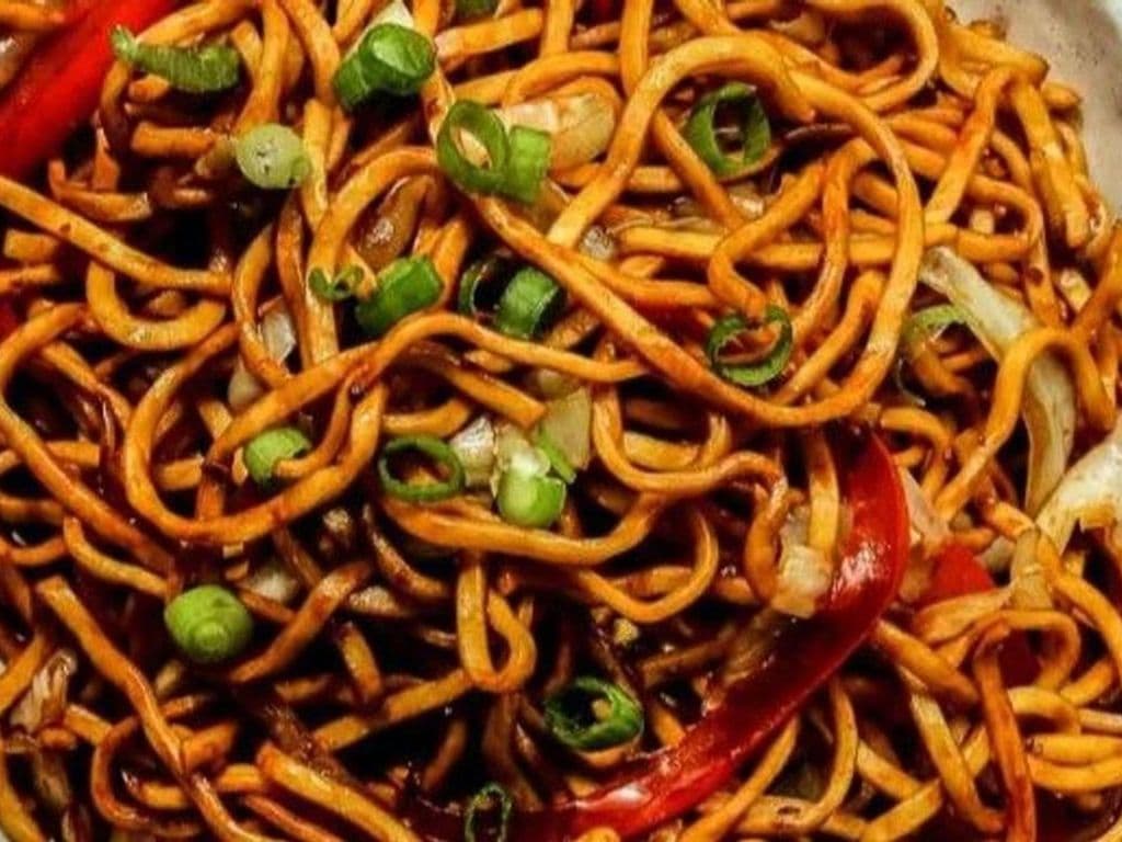 Egg Noodles