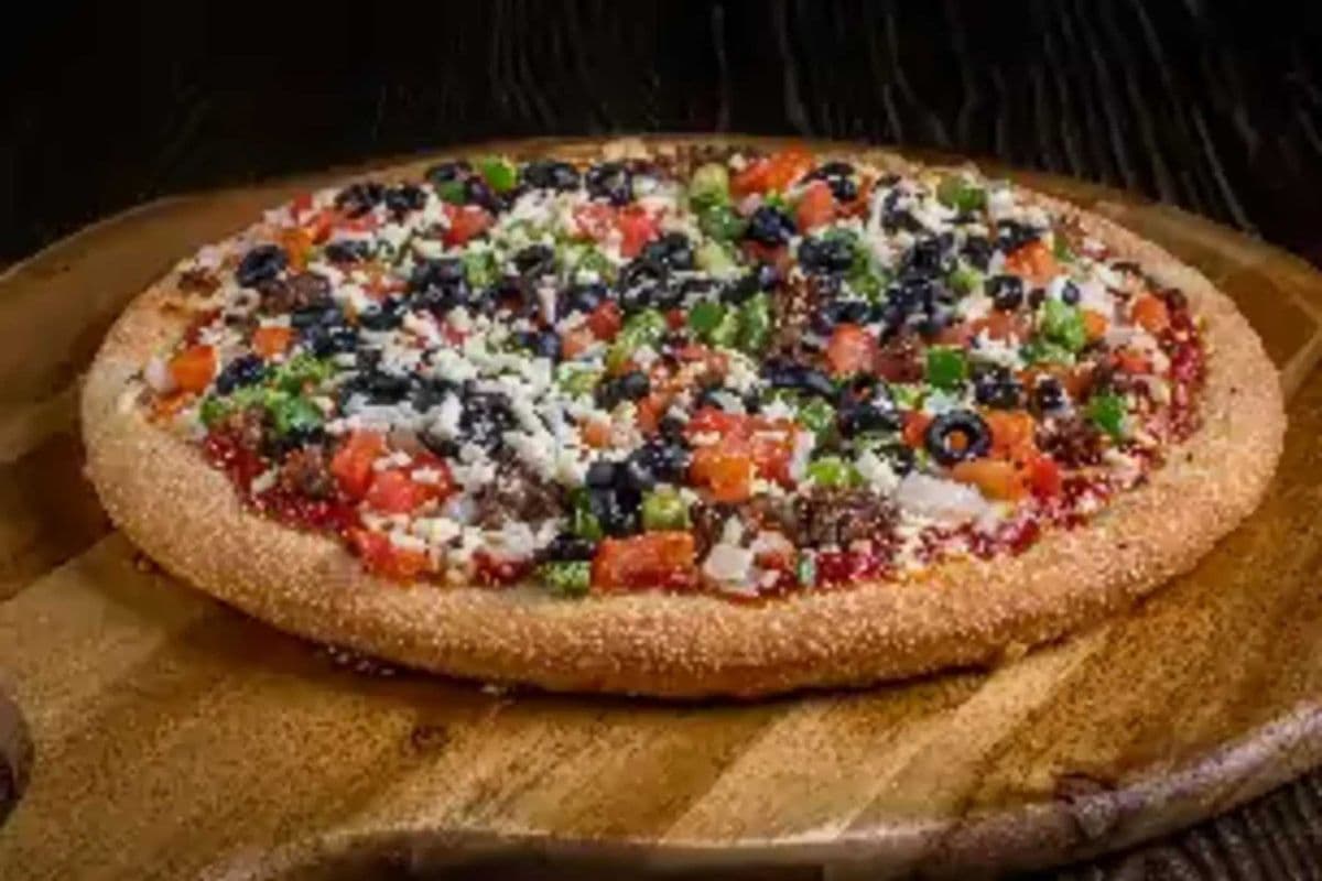 8" Personal Beefy Apollo Pizza