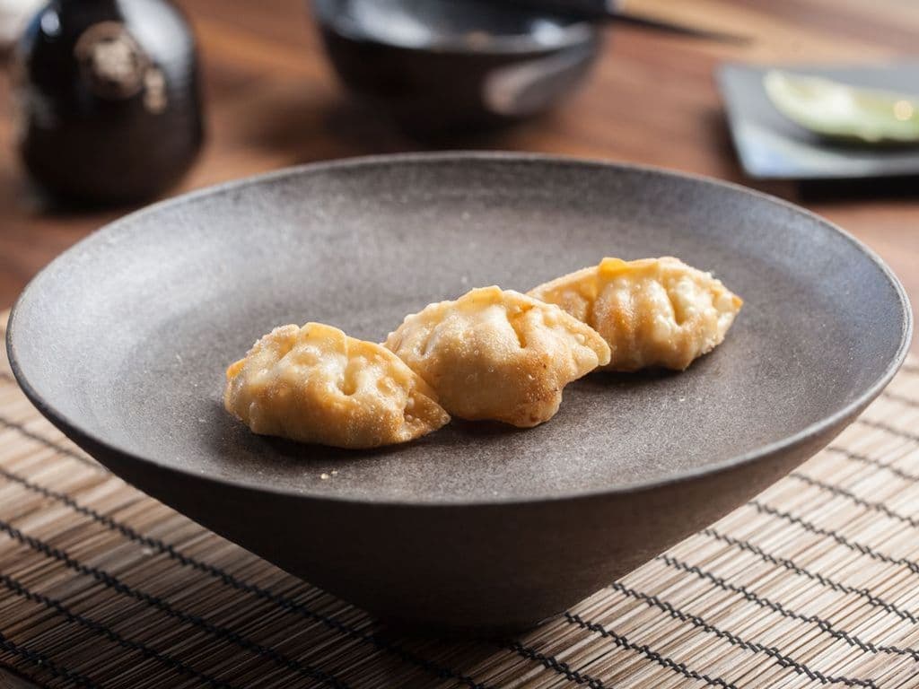Deep Fried Dumpling(6pcs)