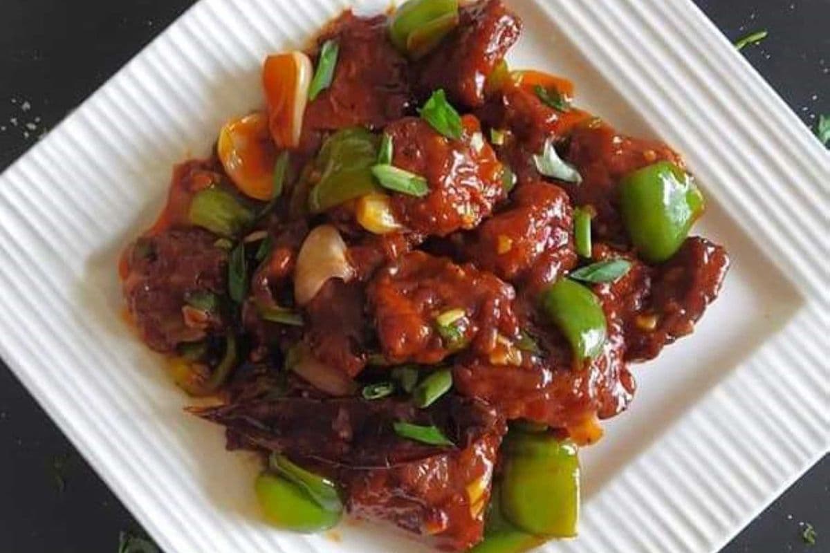 Fish Chilli