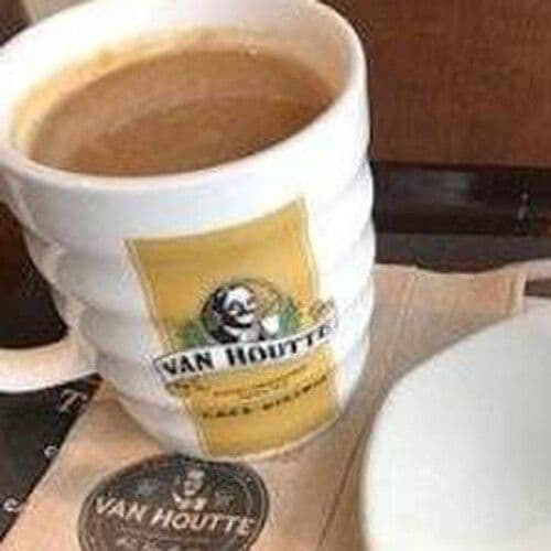 Petit vanille Francaise Van Houtte / Small French Vanilla Van Houtte