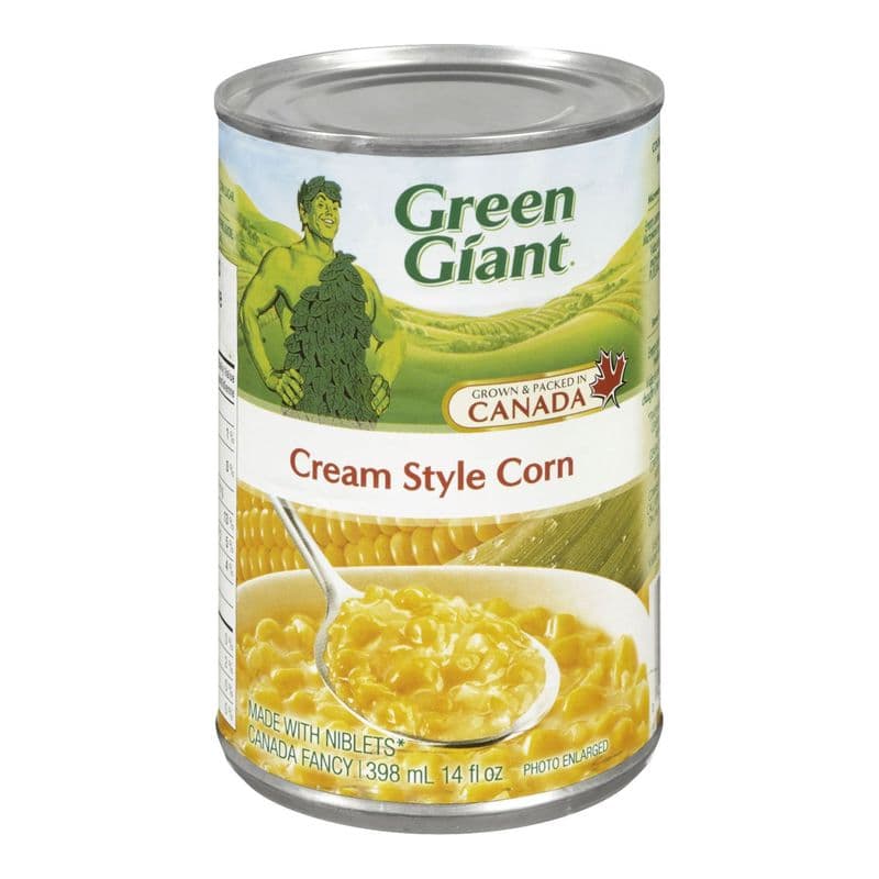 Green Giant Cream Style Corn (398 ml)