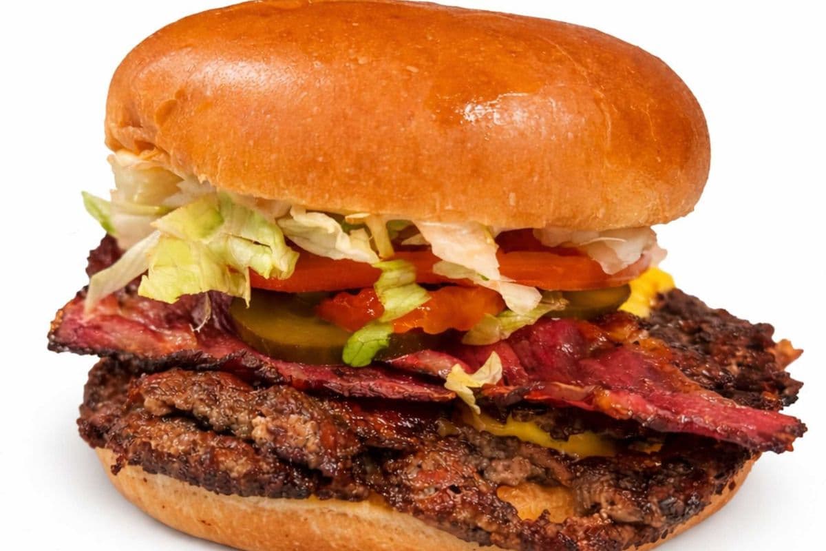 Bacon Cheeseburger