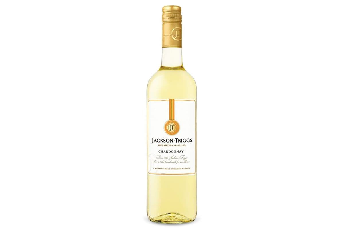 Jackson Triggs Ps Chardonnay (750 ml Bottle) (1 x 750 ML)