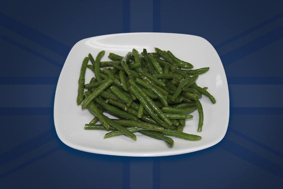 Seasonal Veg - Green Beans