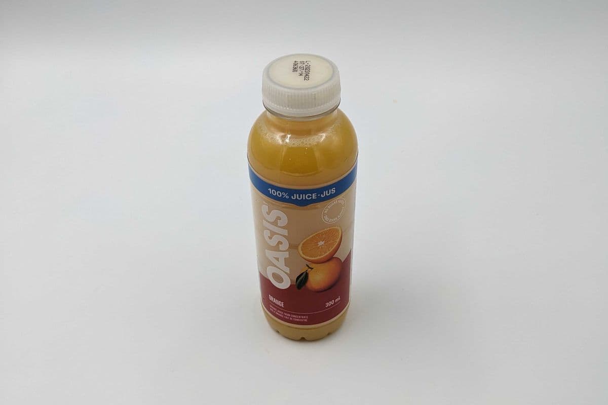 Jus d'orange / Orange Juice (300mL)