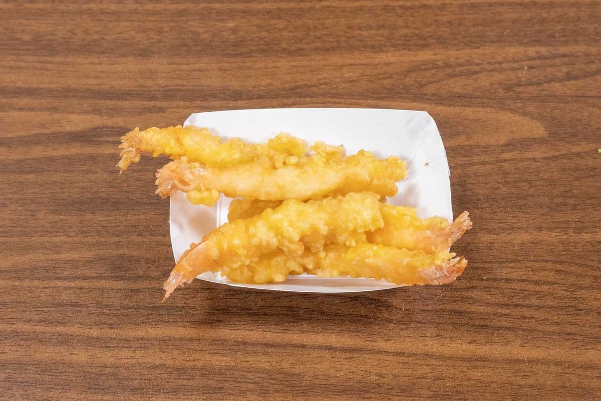 Tempura Shrimp (5 pcs)