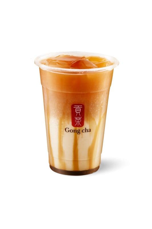 Brown Sugar Latte
