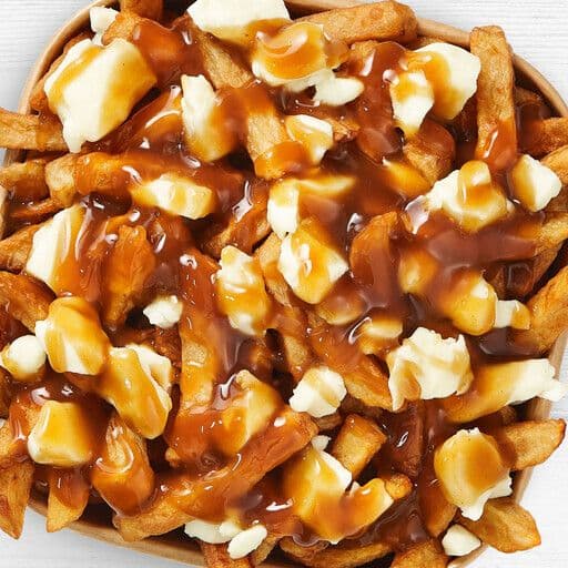 Poutine du Québec