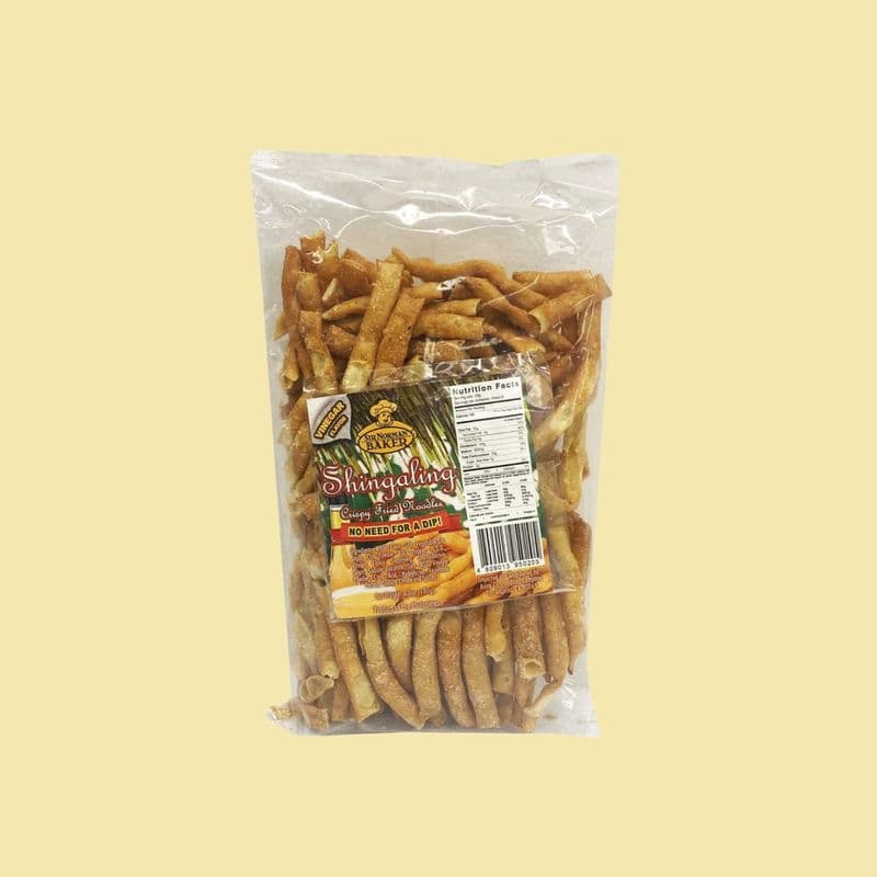 Shing a Ling with Vinegar, 180g - Sir Norman