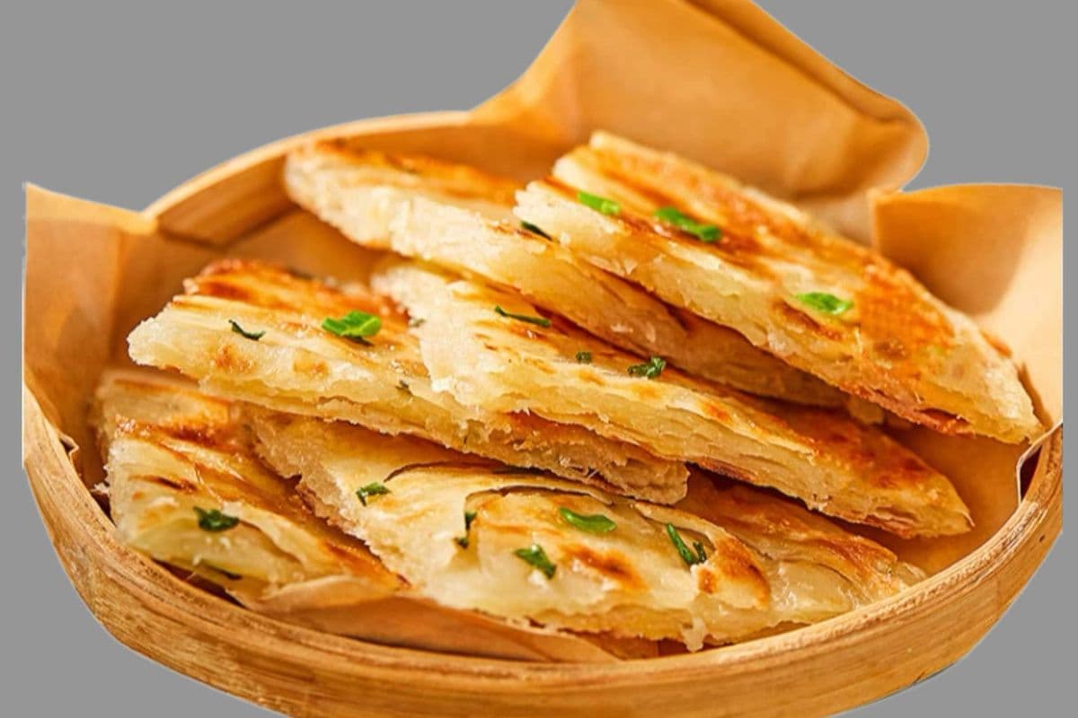 D14. Onion Pancake 蔥油餅
