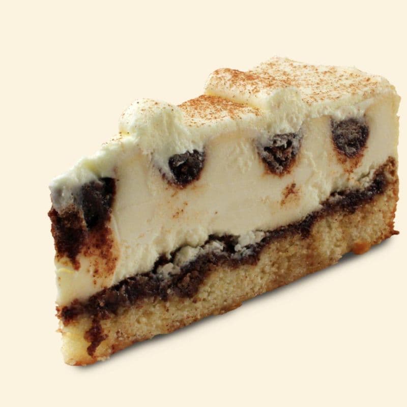Cinnamon Bun Cheesecake / Cinnamon Bun Cheesecake