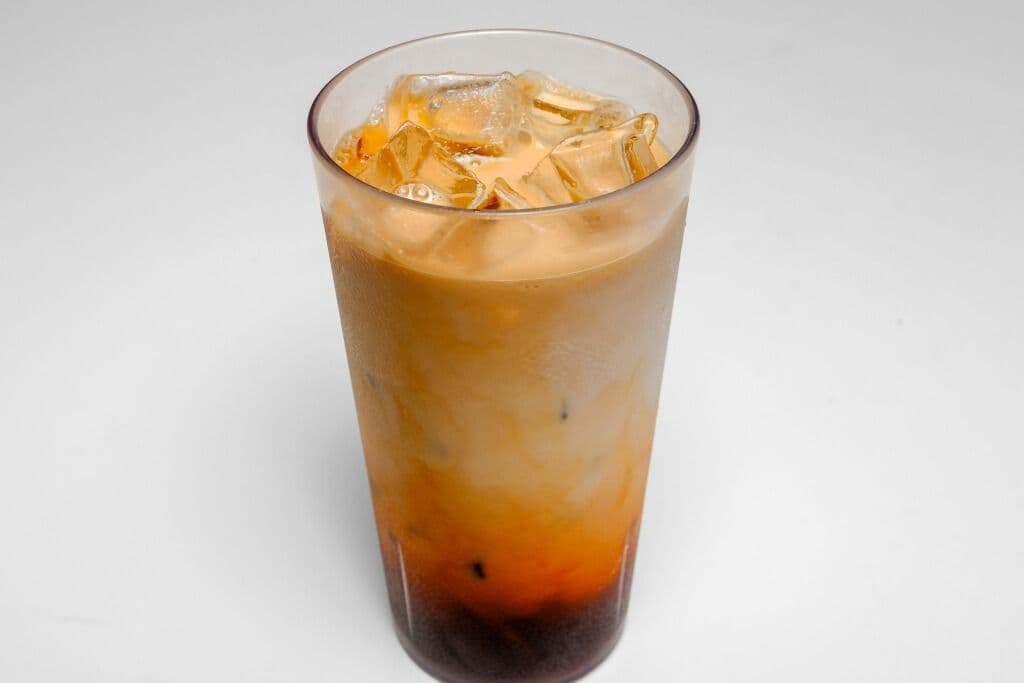 Thai Iced Yin Yang