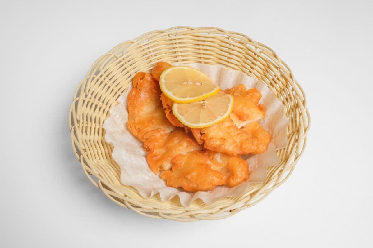 F9. Almond Chicken