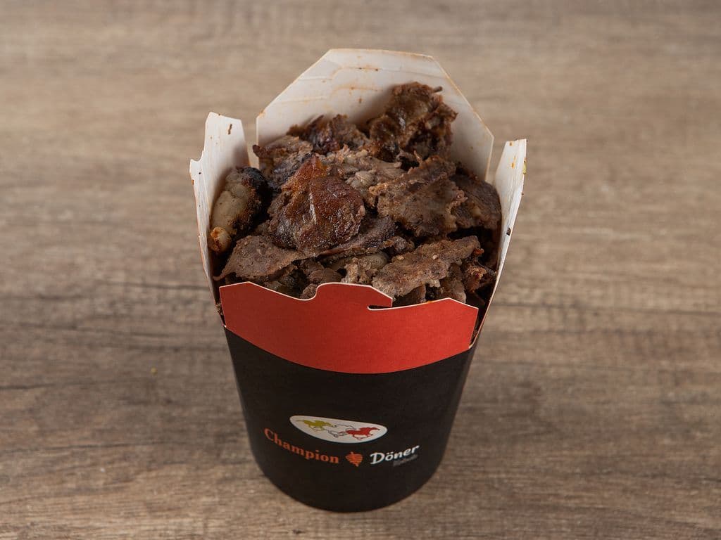 Beef Döner/Shawarma Box