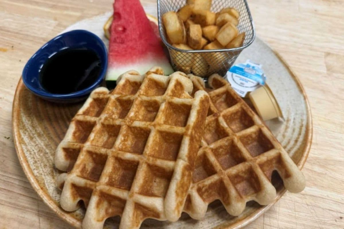 Waffle Stack