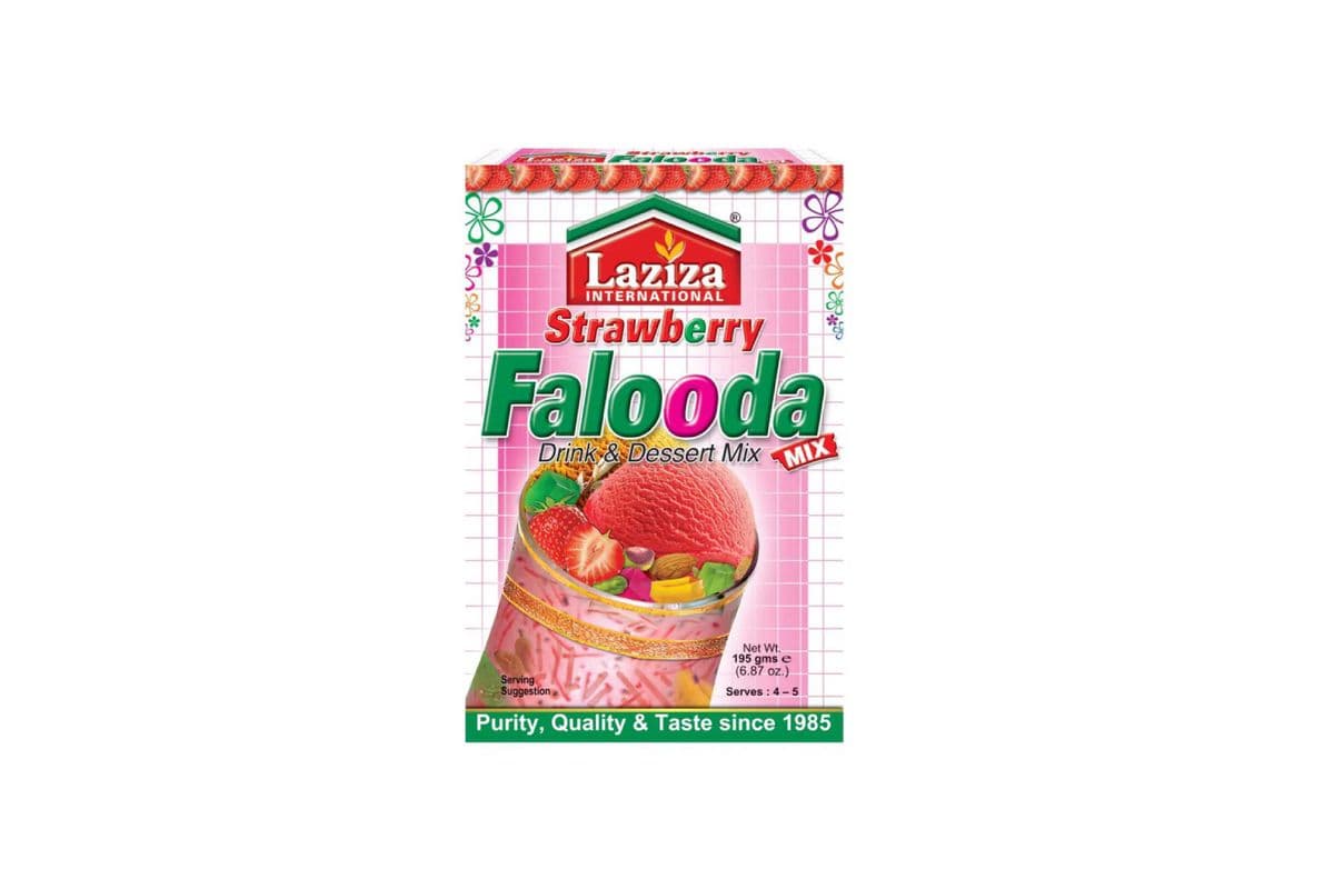 Laziza Kheer Standard Mix (155 gm)