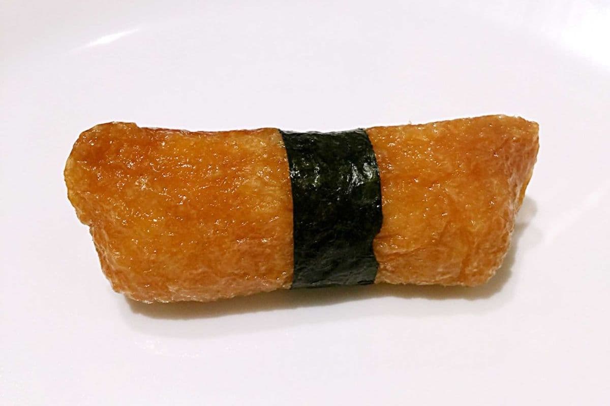 A14. Tofu Sushi(1 pc)
