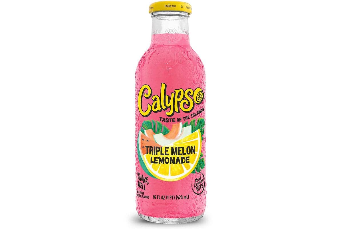 Calypso - Limonade Triple Melon / Triple Melon Lemonade (473 ml)