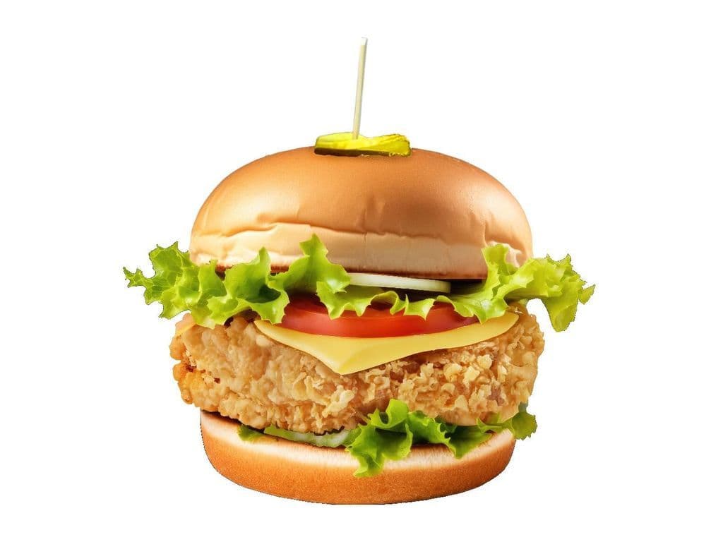 Fried Chicken Sandwich