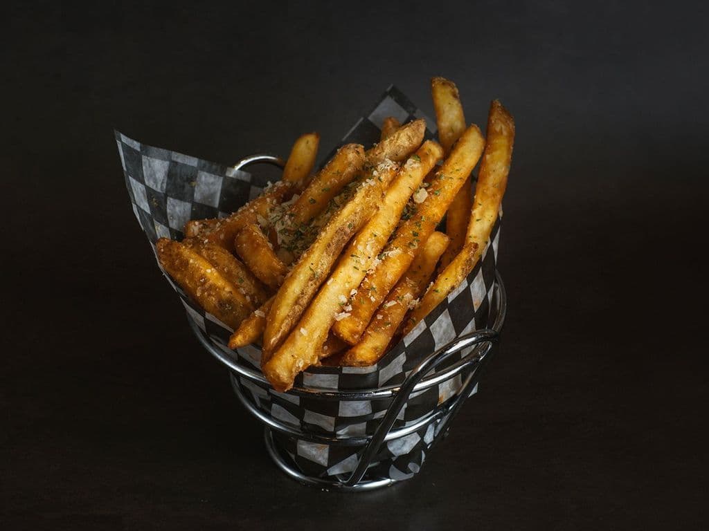 Truffle Parmesan Fries Full