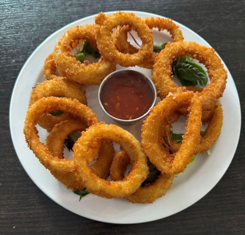 Onion Rings
