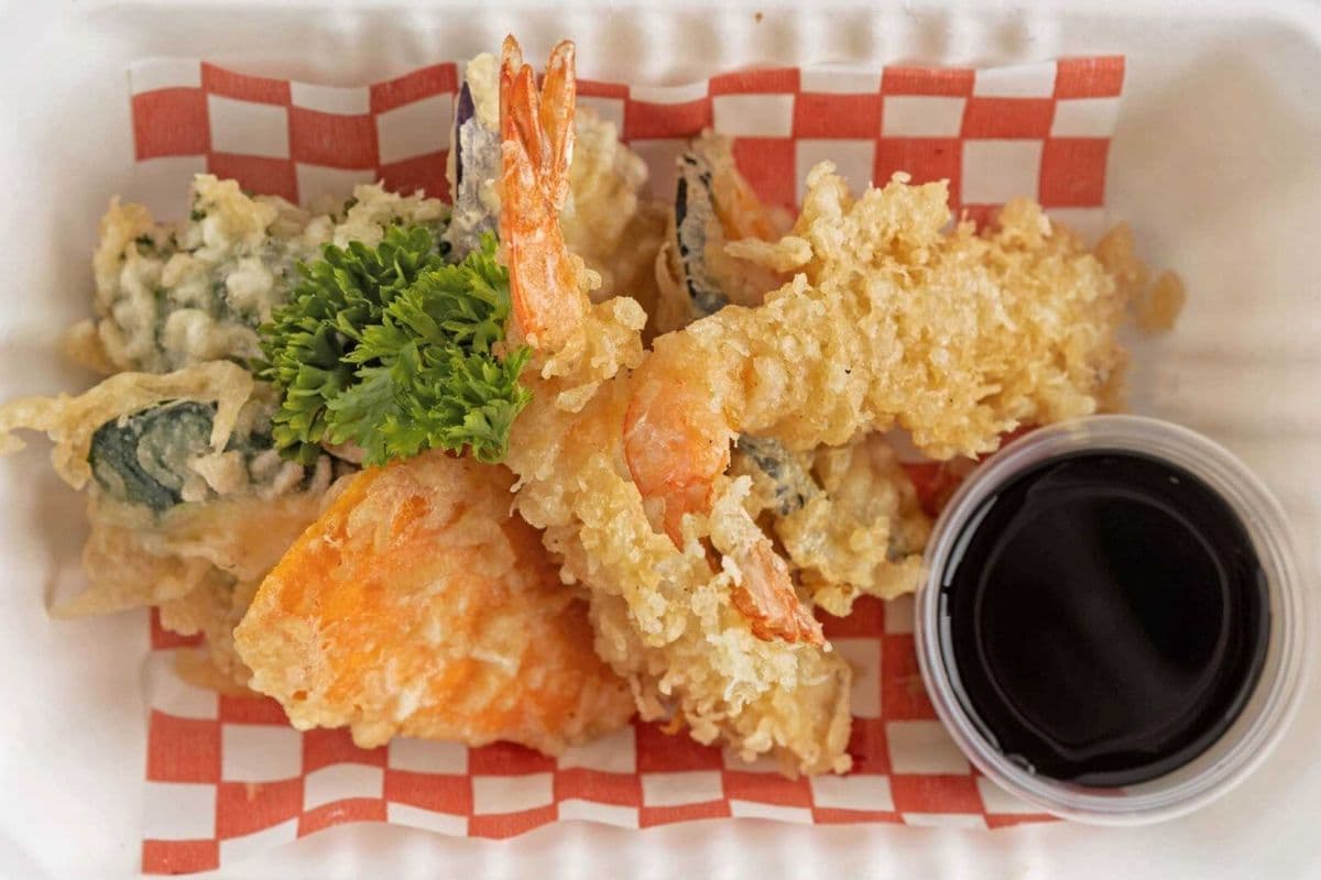 Assorted Tempura