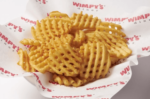 Waffle Fries