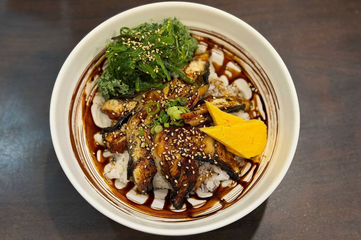 Unagi Don