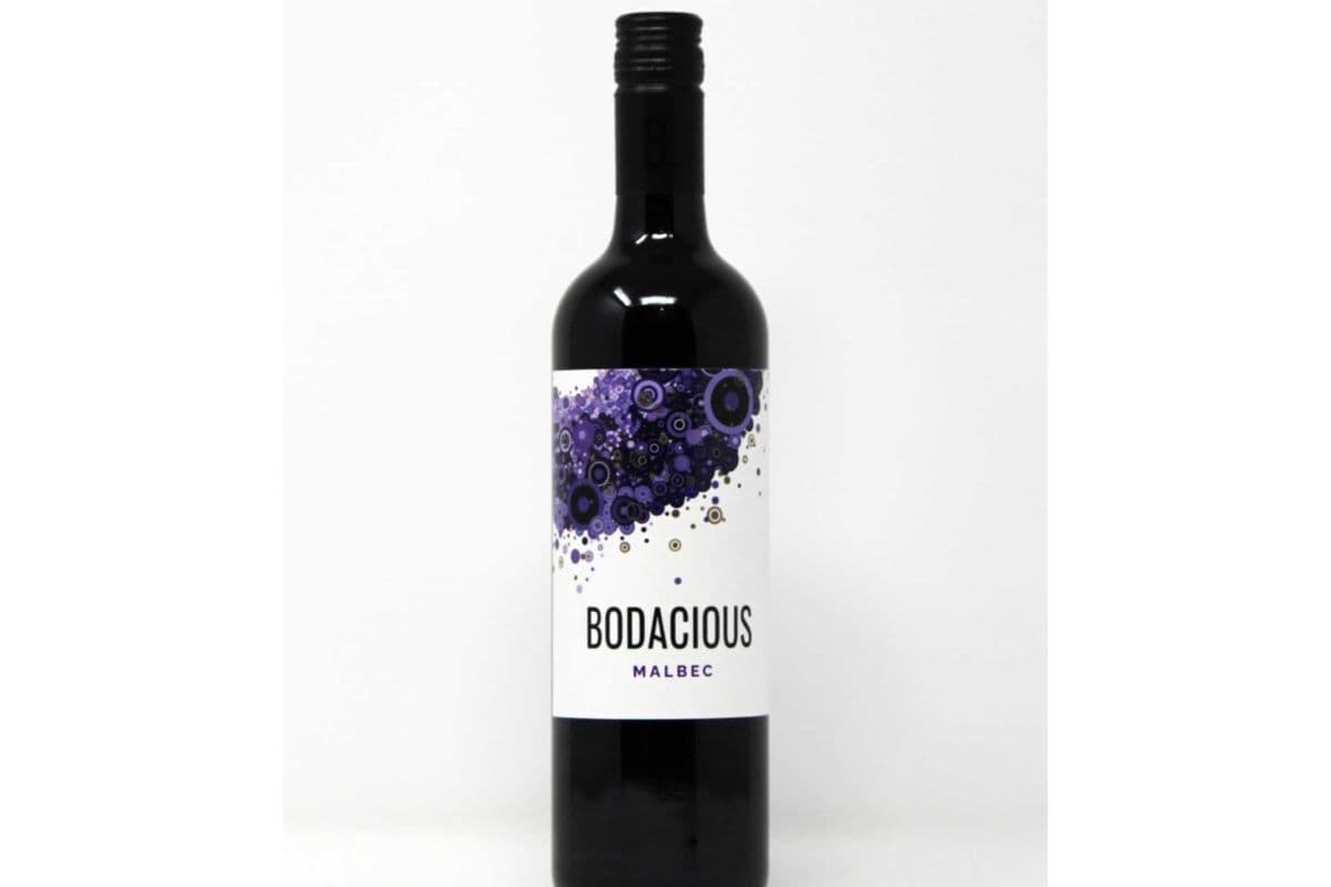 Bodacious Malbec (1 x 750 ml)
