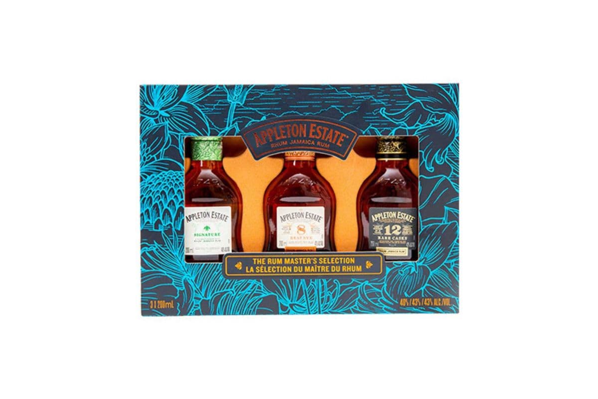 Appleton Variety Pack (3 x 200 ml)
