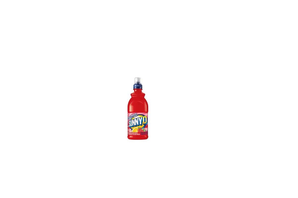 Sunny D Orange Strawberry 500ml