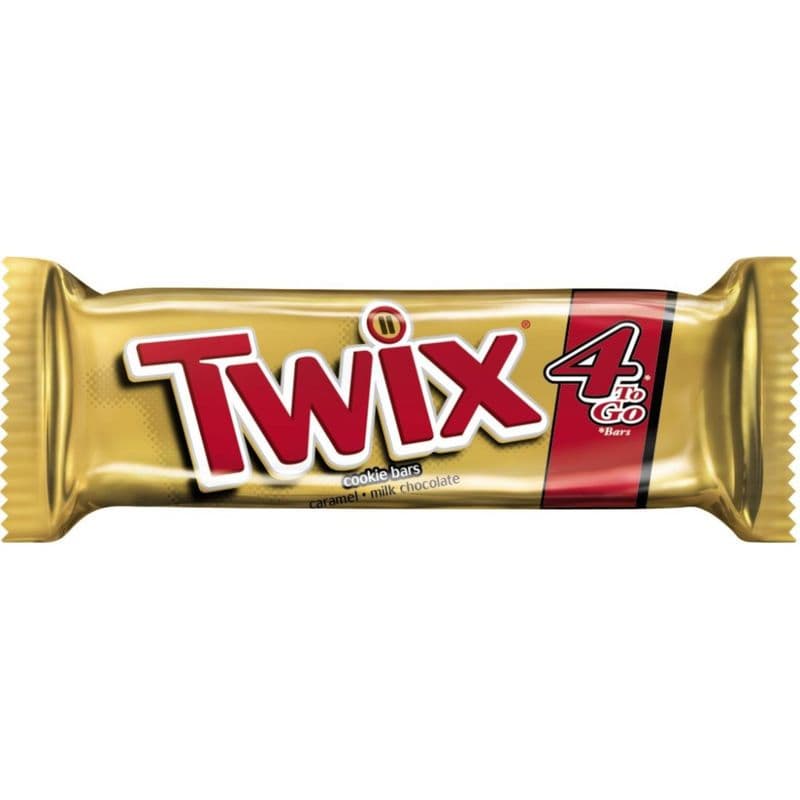 Mars Twix (4 pcs) (85 g)