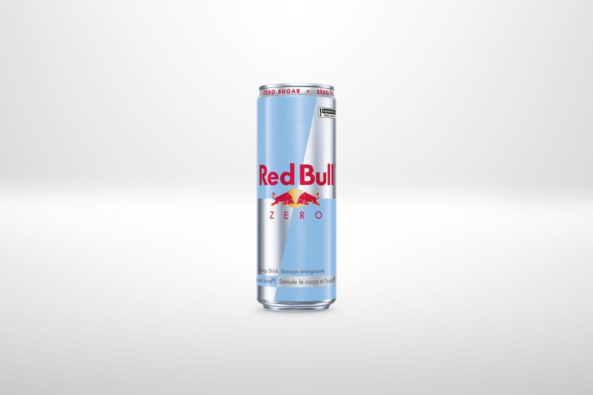 Red Bull Energy Drink Zero (473 ml)