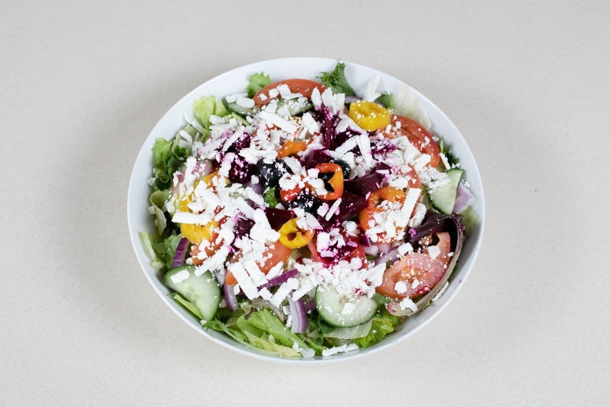 Large Greek Salad