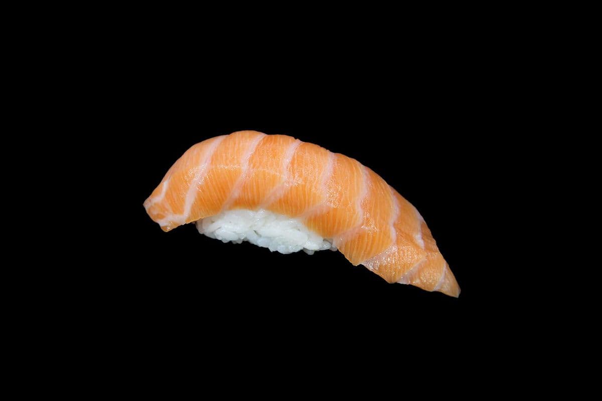 Salmon Nigiri
