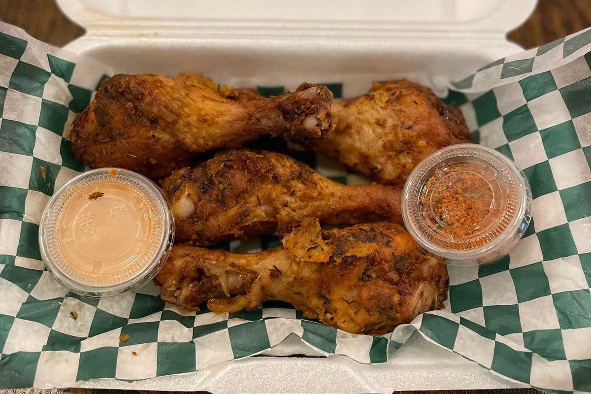 Chicken Suya