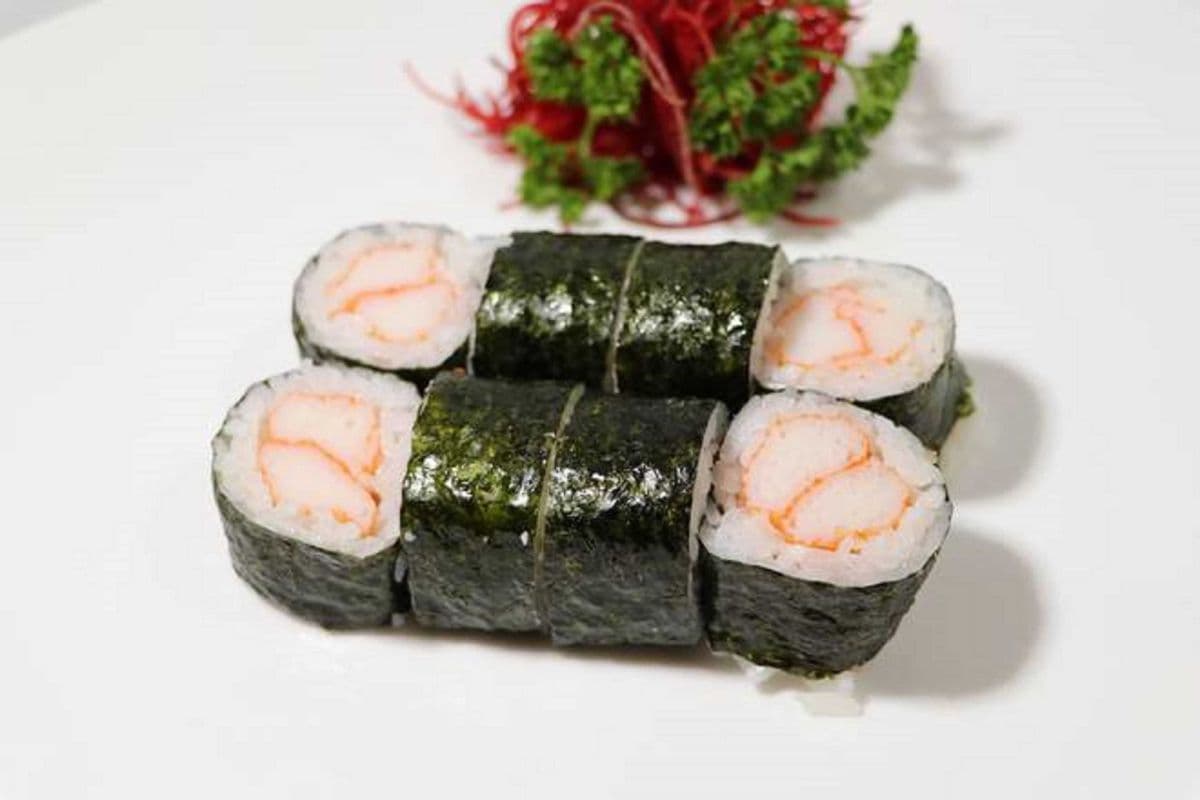 Crab Roll (6 pcs)
