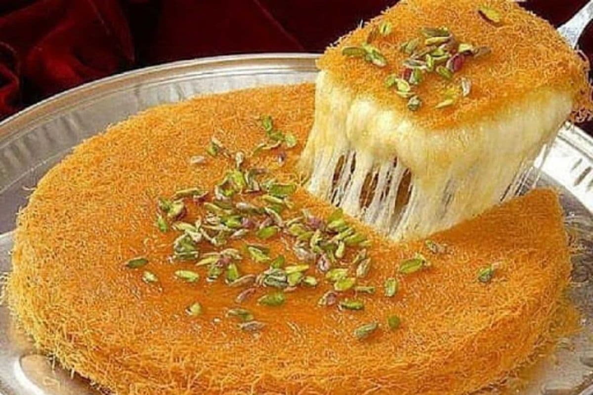 Kunafa 5"