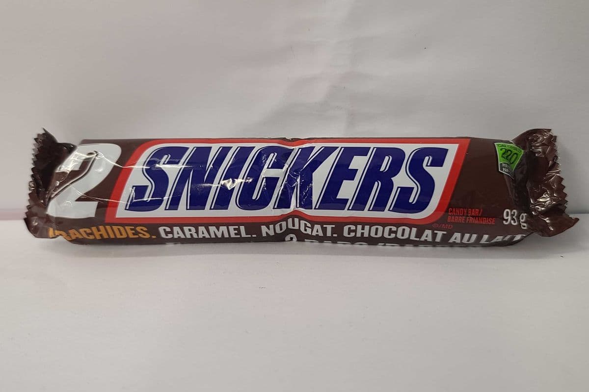 Snickers Kingsize (93g)