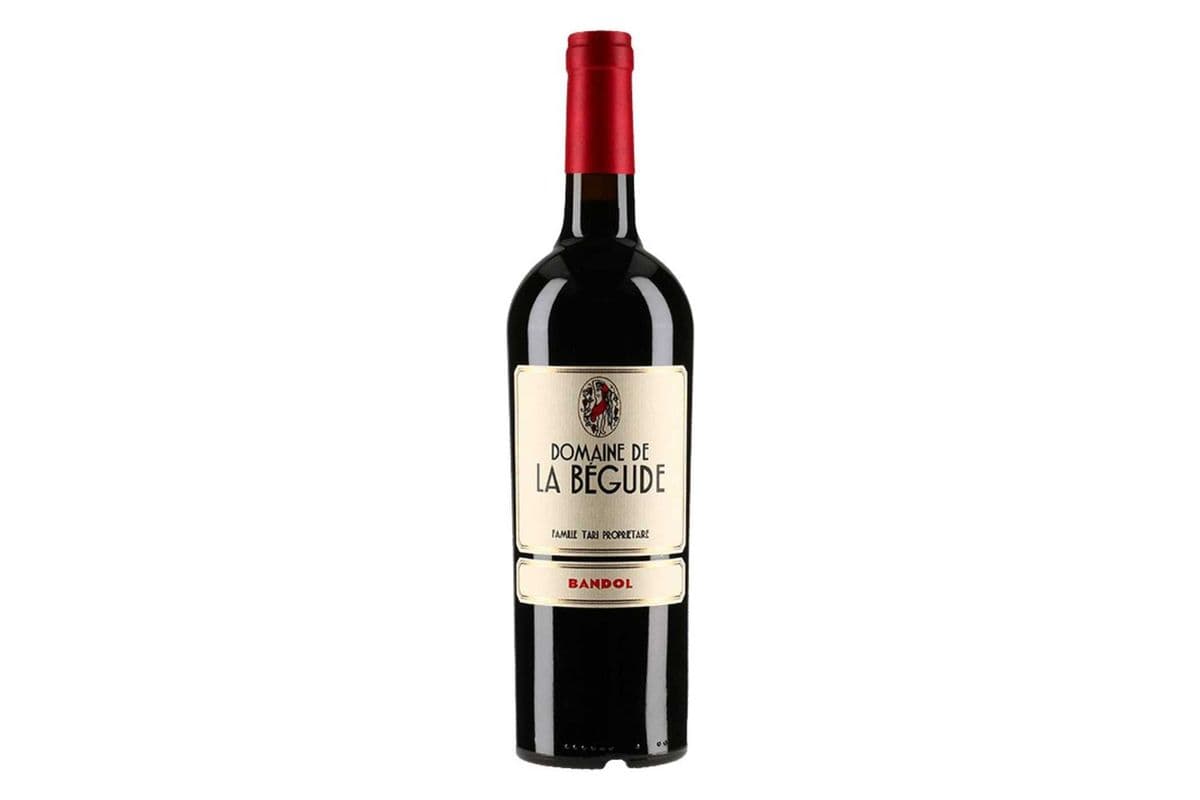 Domaine De La Bégude Bandol (1 x 750ml)