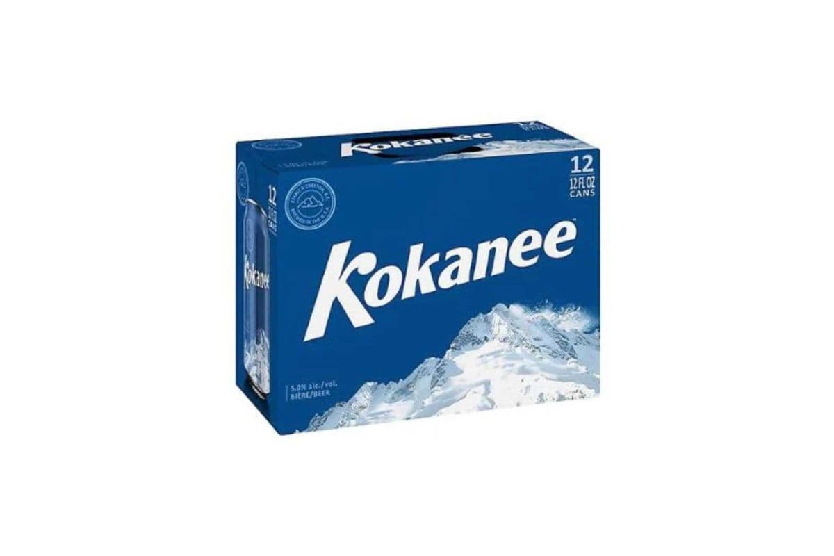 Kokanee (12 Cans) (12 x 355ml)