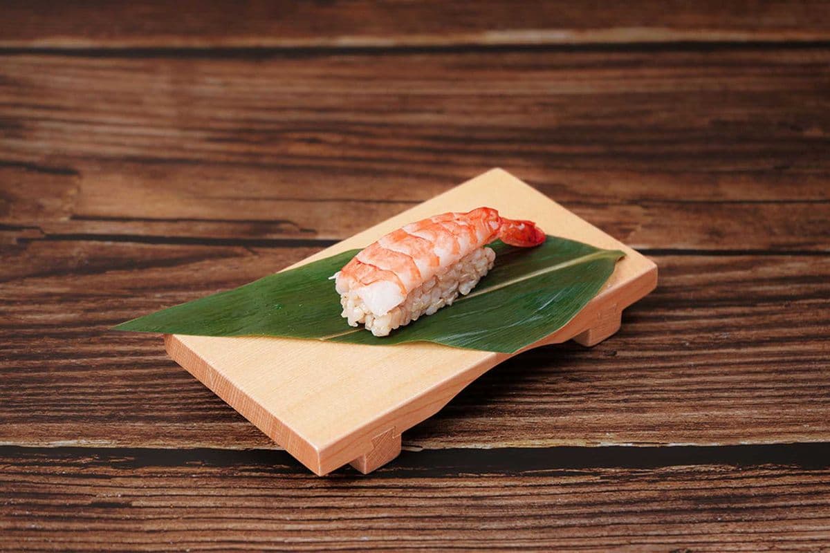 Ebi Nigiri (1 pc)