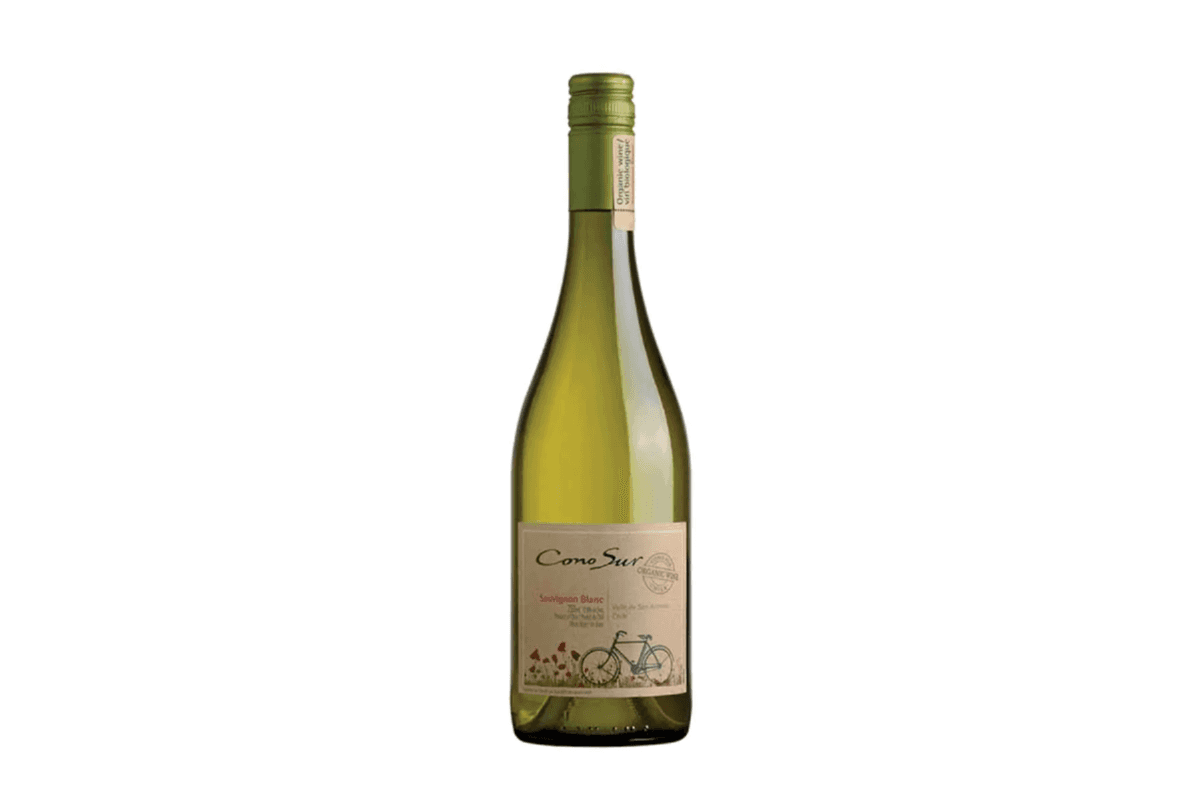Cono sur Organic Sauvignon Blanc (1 x 750 ml)